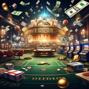 Parimatch Live - The Most Thrilling Experience in Live Betting and Casino Games